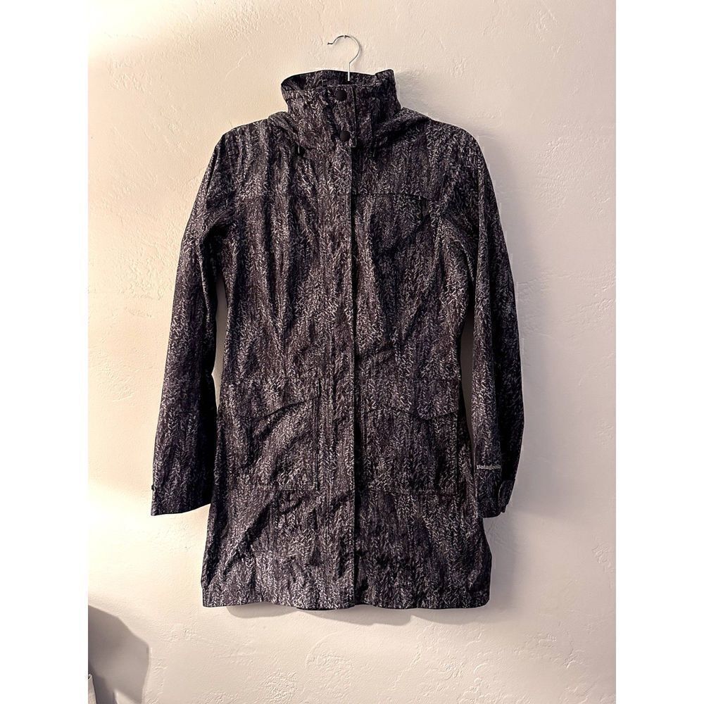 Patagonia Torrentshell City Coat Jacket